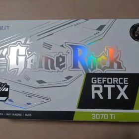 Palit GeForce RTX 3070 Ti GameRock 8GB