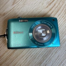 ★【動作確認済み】Nikon COOLPIX S3300