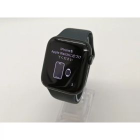 【中古】Apple Apple Watch SE2 44mm GPS ミッドナイトアルミニウムケース/ミッドナイトスポーツバンド(M/L) MRE93J/A【小倉駅前】保証期間1ヶ月【ランクA】