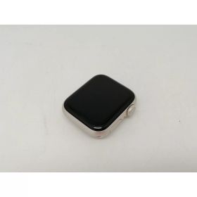 【中古】Apple Apple Watch SE2 40mm GPS スターライトアルミニウムケース/スターライトスポーツバンド (S/M) MXEF3J/A【川越クレアモール】保証期間1ヶ月【ランクC】