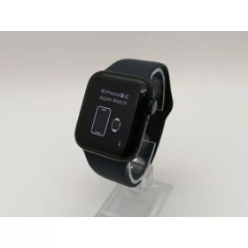 【中古】Apple Apple Watch SE2 40mm GPS ミッドナイトアルミニウムケース/ミッドナイトスポーツバンド(S/M) MR9X3J/A【なんば】保証期間1ヶ月【ランクA】