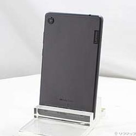 Lenovo Tab M7 32GB アイアングレー ZA8C0052JP Wi-Fi ［7インチ液晶／MediaTek-MT8166］