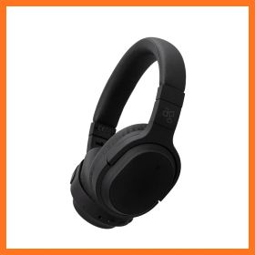 【新品】 【2024冬 ag WHP01K MK2 aptX HD対応・Bluetooth・ANCイズキャンセリング機能・ワイヤレスヘッドホン・35時間再生・マイク付き (Black) 1