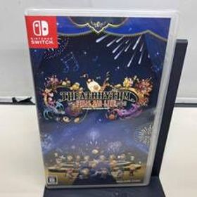 【未開封品】 ニンテンドースイッチ シアトリズム ファイナルバーライン
