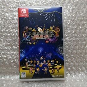 ★♪☆♪国内正規品 Switch シアトリズム ファイナルバーライン ファイナルファンタジー★楽曲385曲 スクウェア・エニックス リズムゲーム