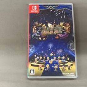 ニンテンドースイッチ シアトリズム ファイナルバーライン