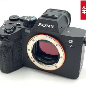 【中古】 【並品】 ソニー α7 IV ボディ [ILCE-7M4] 【ミラーレス一眼】 【6ヶ月保証】