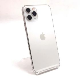 【全額返金保証】【最速発送】 iPhone 11 Pro 64GB シルバー SIMフリー 白ロム 動作確認済 68%