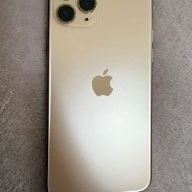 【値下げしました】Apple iPhone 11 Pro ゴールド