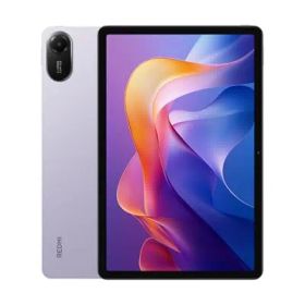 シャオミ(Xiaomi) タブレット Redmi Pad 2 4GB+128GB ラベンダーパープル wi-fiモデル 2.5K 大型11インチディスプレ Dolby Atmos対応 9000mAh 大容量 バッテリー 高性能チップHelio G100-Uts
