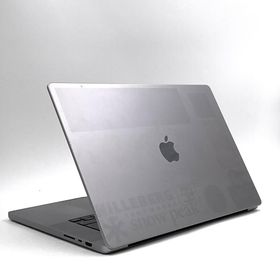 【全額返金保証】【最速発送】Apple MacBook Pro 16インチ 2021 M1 Max 10コア 32GB 1TB スペースグレイ 96% 動作確認済(ノートPC)