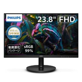 PHILIPS 液晶ディスプレイ 23.8型 241S9A/11