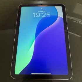 iPad mini 7 Wi-Fi 128GB スターライト バッテリー100%