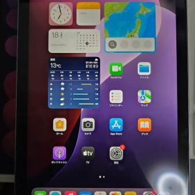 iPad mini 第7世代 256GB Wi-Fi パープル