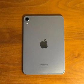 iPad mini (A17Pro) Cellular 256GB 第7世代