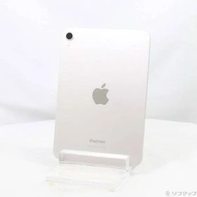 ソフマップ 〔中古品〕 iPad mini(A17 Pro) 256GB スターライト MXND3J／A Wi-Fi【348】