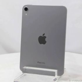 ソフマップ 〔中古品〕 iPad mini(A17 Pro) 128GB スペースグレイ MXN63J／A Wi-Fi【297】