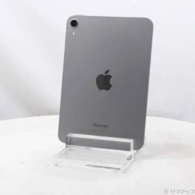 ソフマップ 〔中古品〕 iPad mini(A17 Pro) 128GB スペースグレイ MXN63J／A Wi-Fi【258】