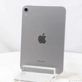 ソフマップ 〔中古品〕 iPad mini(A17 Pro) 512GB スペースグレイ MYGY3J／A Wi-Fi【198】
