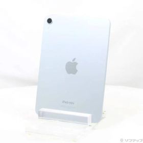 ソフマップ 〔中古品〕 iPad mini(A17 Pro) 128GB ブルー MXN73J／A Wi-Fi【269】