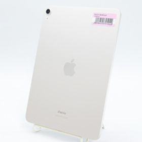 [中古]Apple iPad Air 11インチ (M2) Wi-Fiモデル 128GB スターライト MUWE3J/A