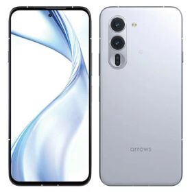 arrows Alpha M08 ホワイト【国内版SIMフリー】 FCNT 当社3ヶ月間保証 中古 イオシス