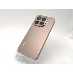 【中古】Xiaomi 国内版 【SIMフリー】 Xiaomi 15T Pro モカゴールド 12GB 256GB【ECセンター】保証期間１ヶ月【ランクA】
