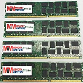 【中古】【輸入品・未使用】MemoryMasters 64GB 4X16GB メモリー Dell Mac Pro 2010 & 2012対応