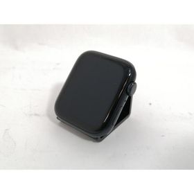 【中古】Apple Apple Watch SE2 44mm GPS ミッドナイトアルミニウムケース (バンド無し)【新宿】保証期間１ヶ月【ランクB】