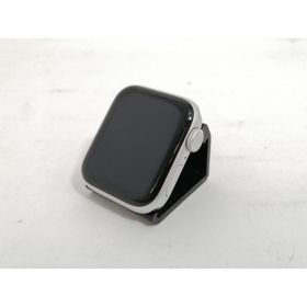 【中古】Apple Apple Watch SE2 40mm GPS シルバーアルミニウムケース (バンド無し)【新宿】保証期間１ヶ月【ランクA】