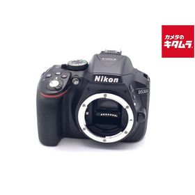 【中古】 【並品】 ニコン D5300 ボディ ブラック