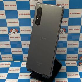 即日発送可Xperia 1 II 128GB パープル SO-51A docomo版SIMフリー
