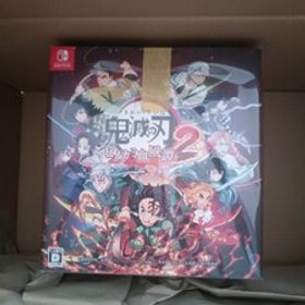 【Switch】 鬼滅の刃 ヒノカミ血風譚2 [フィギュアマルチスタンド付き数量限定版]