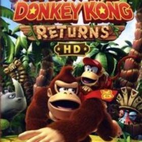 ドンキーコング リターンズ HD/NintendoSwitch