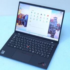 LTE X1 Carbon Gen11 13世代i5-1335U 16GB 512GB Win11 WUXGA BT100% ThinkPadノートパソコン 管理D06