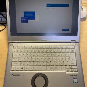 Panasonic Let's note CF-LV72DFQR レッツノート