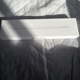 Apple Pencil Pro 未開封