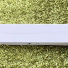 Apple Pencil Pro ホワイト