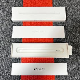 Apple Pencil Pro 新品未使用
