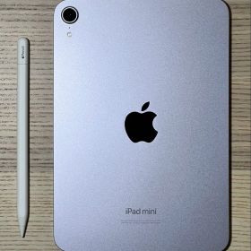 iPad mini A17 pro・Apple pencil