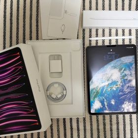 iPad Pro 11インチ 第4世代 128GB + Apple Pencil