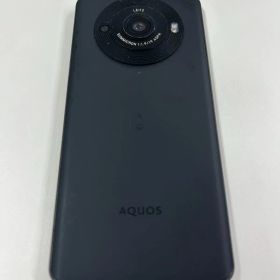 【訳あり】AQUOS R8 Pro 256GB ブラック