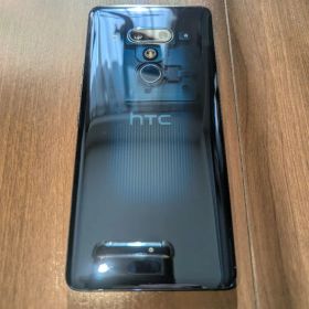 【国内版】HTC U12+ トランスルーセントブルー SIMフリー スマホ