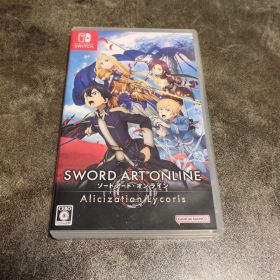 SWORD ART ONLINE Alicization Lycoris