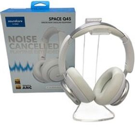 ANKER◆ヘッドホン Soundcore Space Q45 A3040021 [ホワイト]//