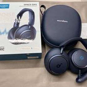 ANKER A3040021 Soundcore Space Q45 A3040021 ヘッドホン・イヤホン