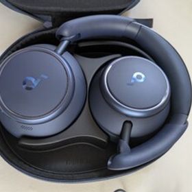 【美品】（使用3回）Anker Soundcore Space Q45 ネイビー