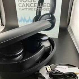 美品！ Anker Soundcore Space Q45（Bluetooth 5.3 ワイヤレス ヘッドホン） 動作確認済み