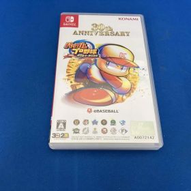 ニンテンドースイッチ パワフルプロ野球2024-2025