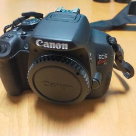 《美品》 EOS Kiss X7i 本体